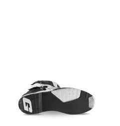 GAERNE BUTY CROSS/ENDURO MODEL SG-22 BLACK/WHITE KOLOR CZARNY/BIAŁY ROZMIAR 45
