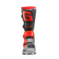 GAERNE BUTY CROSS/ENDURO MODEL SG-12 FORGE KOLOR SZARY/CZERWONY/CZARNY ROZMIAR 42