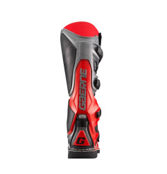 GAERNE BUTY CROSS/ENDURO MODEL SG-12 FORGE KOLOR SZARY/CZERWONY/CZARNY ROZMIAR 43