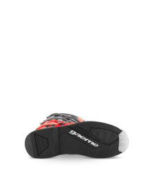 GAERNE BUTY CROSS/ENDURO MODEL SG-12 FORGE KOLOR SZARY/CZERWONY/CZARNY ROZMIAR 42
