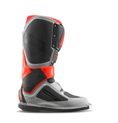 GAERNE BUTY CROSS/ENDURO MODEL SG-12 FORGE KOLOR SZARY/CZERWONY/CZARNY ROZMIAR 44