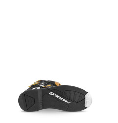 GAERNE BUTY CROSS/ENDURO MODEL SG-12 LUXE KOLOR CZARNY/BIAŁY/ZŁOTY ROZMIAR 47