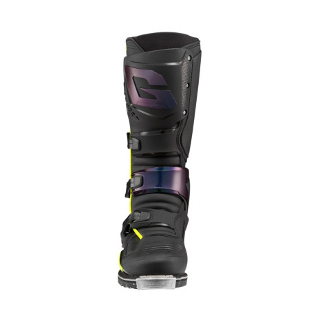 GAERNE BUTY CROSS/ENDURO MODEL SG-22 CHAMELEON KOLOR CZARNY/ŻÓŁTY/KAMELEON ROZMIAR 45