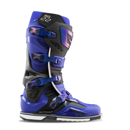 GAERNE BUTY CROSS/ENDURO MODEL SG-22 FUTURE DUSK KOLOR NIEBIESKI/CZARNY/BIAŁY ROZMIAR 43