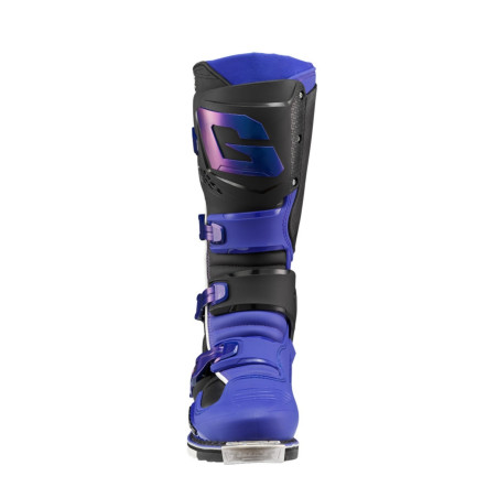 GAERNE BUTY CROSS/ENDURO MODEL SG-22 FUTURE DUSK KOLOR NIEBIESKI/CZARNY/BIAŁY ROZMIAR 48