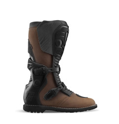 GAERNE BUTY TURYSTYCZNE DŁUGIE MODEL G.DAKAR GORE-TEX BROWN KOLOR BRĄZOWY ROZMIAR 39