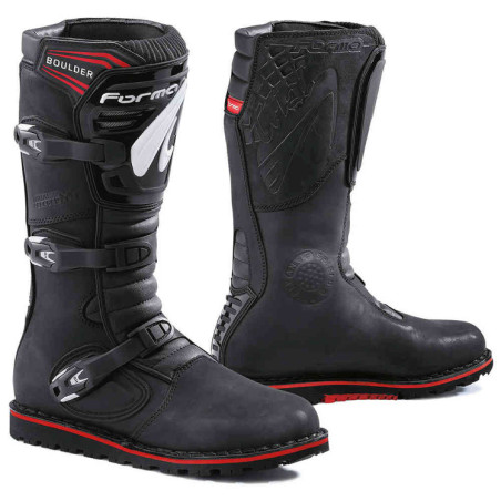 FORMA BUTY TRIALOWE BOULDER KOLOR CZARNY ROZMIAR 42