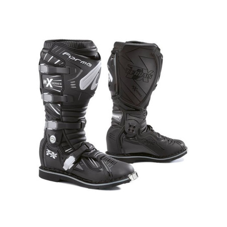 FORMA BUTY CROSS/OFF-ROAD/ENDURO/ATV/QUAD TERRAIN EVOLUTION TX KOLOR CZARNY ROZMIAR 45