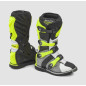 FORMA BUTY OFF ROAD/CROSS DZIECIĘCE/JUNIOR/KID GRAVITY KOLOR SZARY/BIAŁY/ZÓŁTY FLUO ROZMIAR 38
