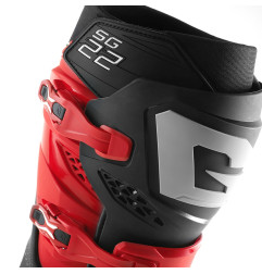 GAERNE BUTY CROSS/ENDURO MODEL SG-22 GORE-TEX ENDURO RED/BLACK/GREY LIMITED EDITION KOLOR CZERWONY/CZARNY/SZARY ROZMIAR 44