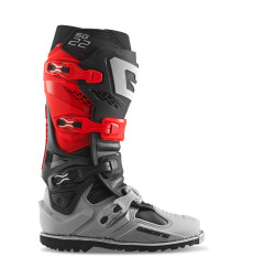 GAERNE BUTY CROSS/ENDURO MODEL SG-22 GORE-TEX ENDURO RED/BLACK/GREY LIMITED EDITION KOLOR CZERWONY/CZARNY/SZARY ROZMIAR 42
