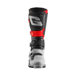 GAERNE BUTY CROSS/ENDURO MODEL SG-22 GORE-TEX ENDURO RED/BLACK/GREY LIMITED EDITION KOLOR CZERWONY/CZARNY/SZARY ROZMIAR 44
