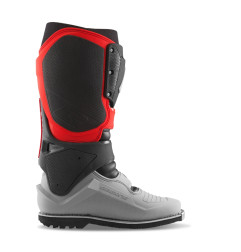 GAERNE BUTY CROSS/ENDURO MODEL SG-22 GORE-TEX ENDURO RED/BLACK/GREY LIMITED EDITION KOLOR CZERWONY/CZARNY/SZARY ROZMIAR 47