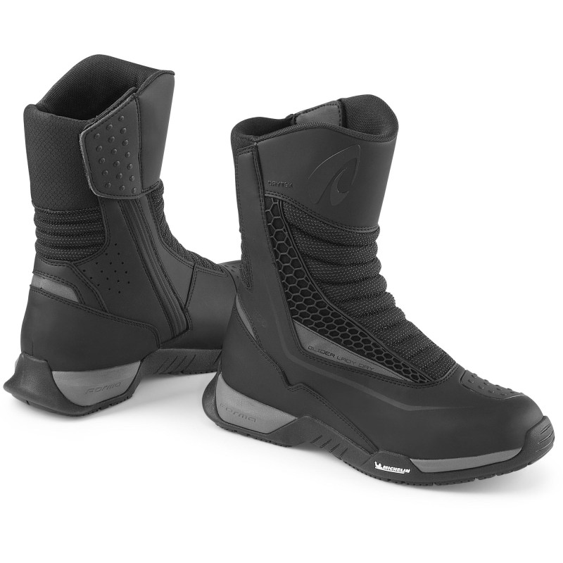 FORMA BUTY SZOSOWE GLIDER DRY KOLOR CZARNY ROZMIAR 42