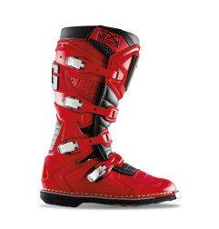 GAERNE BUTY CROSS/ENDURO MODEL GX-1 GOODYEAR RED/BLACK KOLOR CZERWONY/CZARNY ROZMIAR 43
