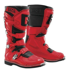 GAERNE BUTY CROSS/ENDURO MODEL GX-1 GOODYEAR RED/BLACK KOLOR CZERWONY/CZARNY ROZMIAR 41