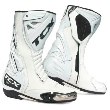 TCX WYPRZEDAŻ BUTY S-RACE BIAŁE ROZM. 42