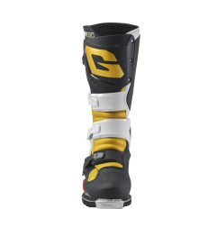 GAERNE BUTY CROSS/ENDURO MODEL SG-22 LIMITED EDITION JARVIS 50TH ANNIVERSARY KOLOR CZARNY/BIAŁY/ZŁOTY ROZMIAR 41