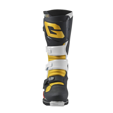 GAERNE BUTY CROSS/ENDURO MODEL SG-22 LIMITED EDITION JARVIS 50TH ANNIVERSARY KOLOR CZARNY/BIAŁY/ZŁOTY ROZMIAR 41