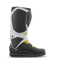 GAERNE BUTY CROSS/ENDURO MODEL SG-22 LIMITED EDITION JARVIS 50TH ANNIVERSARY KOLOR CZARNY/BIAŁY/ZŁOTY ROZMIAR 41