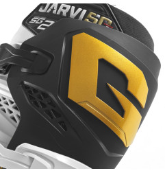 GAERNE BUTY CROSS/ENDURO MODEL SG-22 LIMITED EDITION JARVIS 50TH ANNIVERSARY KOLOR CZARNY/BIAŁY/ZŁOTY ROZMIAR 41