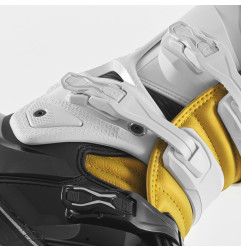 GAERNE BUTY CROSS/ENDURO MODEL SG-22 LIMITED EDITION JARVIS 50TH ANNIVERSARY KOLOR CZARNY/BIAŁY/ZŁOTY ROZMIAR 42
