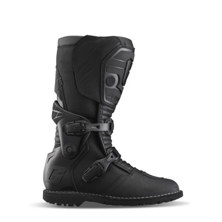 GAERNE BUTY TURYSTYCZNE DŁUGIE MODEL G.DAKAR BLACK GORE-TEX KOLOR CZARNY ROZMIAR 46