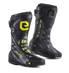ELEVEIT WYPRZEDAŻ BUTY SPORTOWE WYSOKIE RC PRO BLACK KOLOR CZARNY/SZARY/ŻÓŁTY FLUO ROZMIAR 44
