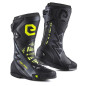 ELEVEIT WYPRZEDAŻ BUTY SPORTOWE WYSOKIE RC PRO BLACK KOLOR CZARNY/SZARY/ŻÓŁTY FLUO ROZMIAR 44