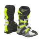FORMA BUTY OFF ROAD/CROSS DZIECIĘCE/JUNIOR/KID GRAVITY KOLOR SZARY/BIAŁY/ZÓŁTY FLUO ROZMIAR 39