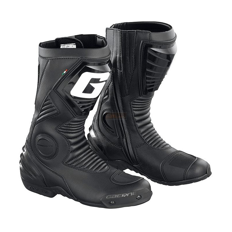 GAERNE WYPRZEDAŻ BUTY SPORTOWE G EVOLUTION FIVE (MEMBRANA DRY-TECH) KOLOR CZARNY ROZMIAR 40 STARA CENA 679,-