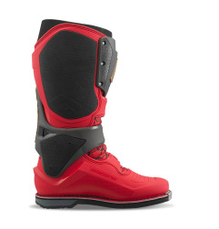 GAERNE BUTY CROSS/ENDURO MODEL SG-22 MAGMA MJK LIMITED EDITION KOLOR CZERWONY/CZARNY/BRĄZOWY ROZMIAR 44.5