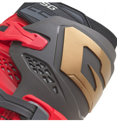 GAERNE BUTY CROSS/ENDURO MODEL SG-22 MAGMA MJK LIMITED EDITION KOLOR CZERWONY/CZARNY/BRĄZOWY ROZMIAR 48