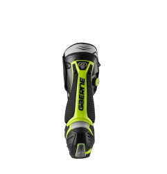 GAERNE WYPRZEDAŻ BUTY SPORTOWE MODEL GP1 EVO WHITE/BLACK/YELLOW KOLOR BIAŁY/CZARNY/ŻÓŁTY ROZMIAR 41