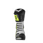 GAERNE WYPRZEDAŻ BUTY SPORTOWE MODEL GP1 EVO WHITE/BLACK/YELLOW KOLOR BIAŁY/CZARNY/ŻÓŁTY ROZMIAR 42