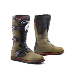FORMA BUTY TRIALOWE BOULDER KOLOR BRĄZOWY ROZMIAR 43