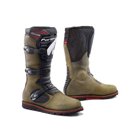 FORMA BUTY TRIALOWE BOULDER KOLOR BRĄZOWY ROZMIAR 43