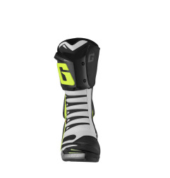 GAERNE WYPRZEDAŻ BUTY SPORTOWE MODEL GP1 EVO WHITE/BLACK/YELLOW KOLOR BIAŁY/CZARNY/ŻÓŁTY ROZMIAR 44