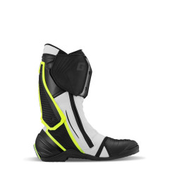 GAERNE WYPRZEDAŻ BUTY SPORTOWE MODEL GP1 EVO WHITE/BLACK/YELLOW KOLOR BIAŁY/CZARNY/ŻÓŁTY ROZMIAR 45
