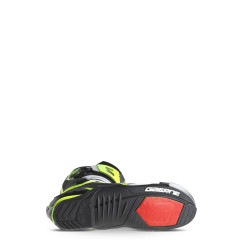 GAERNE WYPRZEDAŻ BUTY SPORTOWE MODEL GP1 EVO WHITE/BLACK/YELLOW KOLOR BIAŁY/CZARNY/ŻÓŁTY ROZMIAR 45