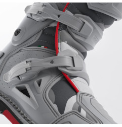 GAERNE BUTY CROSS/ENDURO FASTBACK ENDURANCE SNOW CAMO KOLOR SZARY/CZARNY/CZERWONY ROZMIAR 42