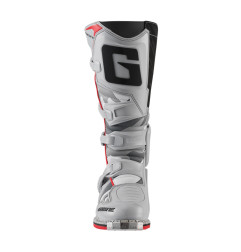 GAERNE BUTY CROSS/ENDURO FASTBACK ENDURANCE SNOW CAMO KOLOR SZARY/CZARNY/CZERWONY ROZMIAR 44