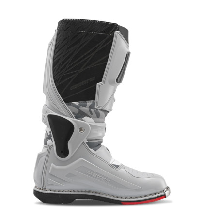 GAERNE BUTY CROSS/ENDURO FASTBACK ENDURANCE SNOW CAMO KOLOR SZARY/CZARNY/CZERWONY ROZMIAR 43