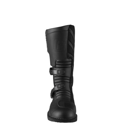 GAERNE BUTY TURYSTYCZNE DŁUGIE MODEL MIDLAND GORE-TEX KOLOR CZARNY ROZMIAR 41
