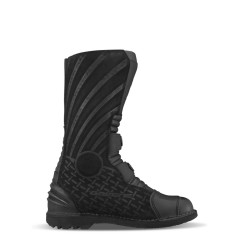 GAERNE BUTY TURYSTYCZNE DŁUGIE MODEL MIDLAND GORE-TEX KOLOR CZARNY ROZMIAR 48