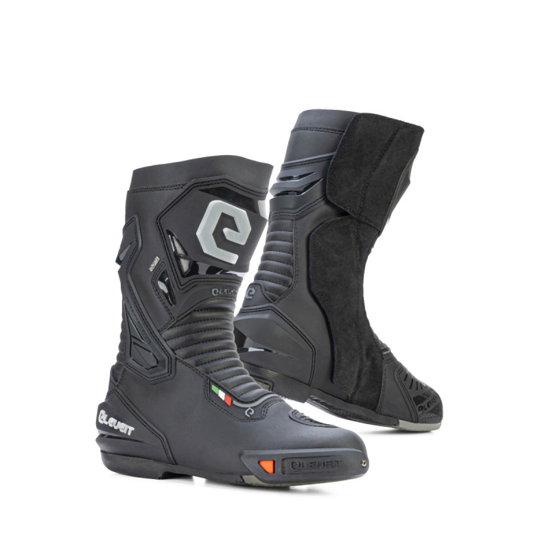 ELEVEIT WYPRZEDAŻ BUTY SPORTOWE WYSOKIE S MIURA BLACK KOLOR CZARNY ROZMIAR 44 STARA CENA 999,-