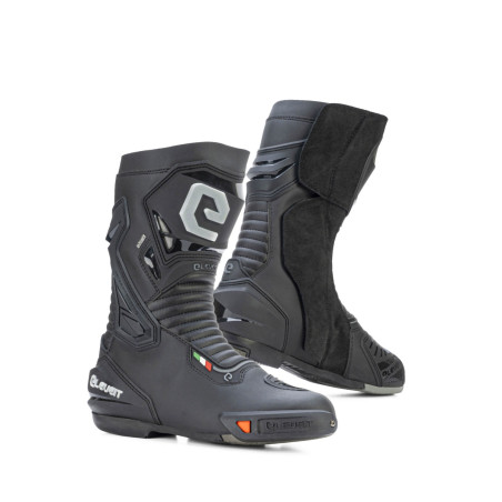 ELEVEIT WYPRZEDAŻ BUTY SPORTOWE WYSOKIE S MIURA BLACK KOLOR CZARNY ROZMIAR 44 STARA CENA 999,-