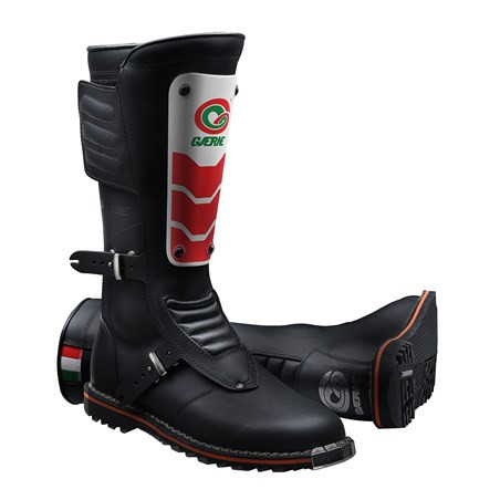 GAERNE BUTY CROSS GMX MAX80 VINTAGE KOLOR CZARNY ROZMIAR 46