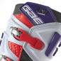 GAERNE BUTY CROSS/ENDURO JUNIOR/KID/DZIECIĘCE MODEL GX-J WHITE/RED/PURPLE KOLOR BIAŁY/CZERWONY/FIOLETOWY ROZMIAR 38