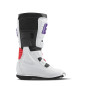GAERNE BUTY CROSS/ENDURO JUNIOR/KID/DZIECIĘCE MODEL GX-J WHITE/RED/PURPLE KOLOR BIAŁY/CZERWONY/FIOLETOWY ROZMIAR 39